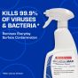 Opti-Cide MAX Disinfectant Cleaner Liquid - 1 Gallon