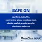 Opti-Cide MAX Disinfectant Cleaner Liquid - 1 Gallon