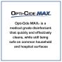 Opti-Cide MAX Disinfectant Cleaner Liquid - 1 Gallon