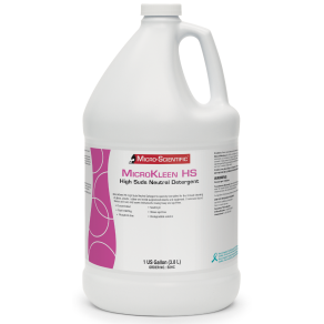 MicroKleen HS High Suds Neutral Detergent