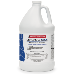 Opti-Cide MAX Disinfectant Cleaner Liquid - 1 Gallon