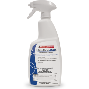 Opti-Cide MAX Disinfecting Spray