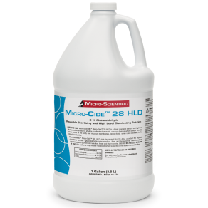 Micro-Cide 28 HLD High Level Disinfecting Solution