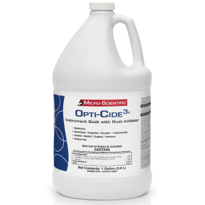 Opti-Cide 3 Instrument Soak with Rust Inhibitor