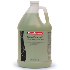 Opti-Scrub Liquid Antimicrobial Skin Cleanser - 1 Gallon Refill