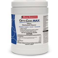 Opti-Cide MAX Disinfectant Wipes