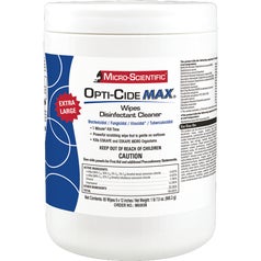 Opti-Cide MAX Disinfectant Wipes XL